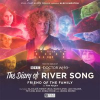 Diary of River Song 11 CD