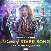 Diary of River Song 12 CD