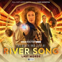 Death and Life of River Song 1 - Last Words CD