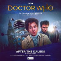Early Adventures 7.1 - After the Daleks CD