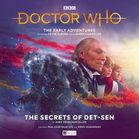 Early Adventures 7.2 - Secrets of Det-Sen CD