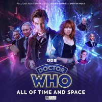Eleventh Doctor Chronicles 4 - All of Time and Space CD