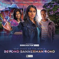 Rani Takes on the World 1 - Beyond Bannerman Road CD