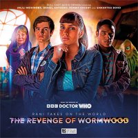 Rani Takes on the World 2 - Revenge of Wormwood CD