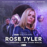 Rose Tyler - Dimension Cannon 2 CD