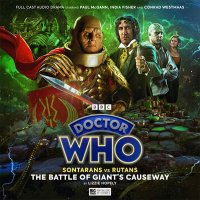 Sontarans Vs Rutans 1 - Battle of Giants Causeway CD