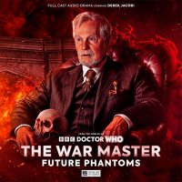 War Master 11 - Future Phantoms CD