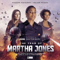 Year of Martha Jones CD