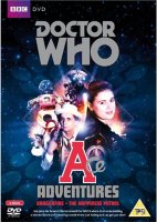 Ace Adventures DVD