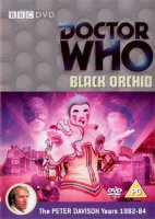 Black Orchid DVD