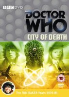 City of Death DVD