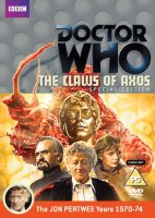 Claws of Axos DVD