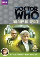 Colony in Space DVD