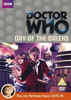 Day of the Daleks DVD