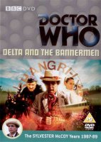 Delta and the Bannermen DVD