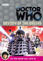 Destiny of the Daleks DVD