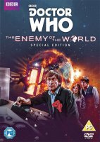 Enemy of the World DVD
