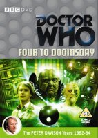 Four to Doomsday DVD