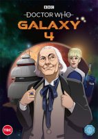 Galaxy 4 DVD