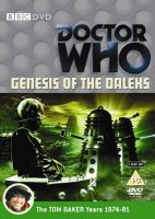 Genesis of the Daleks DVD