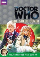 Green Death DVD