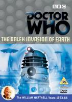 Dalek Invasion of Earth DVD