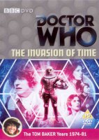 Invasion of Time DVD