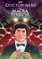 Macra Terror DVD
