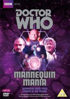 Mannequin Mania DVD