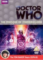 Masque of Mandragora DVD
