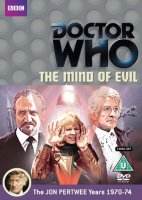 Mind of Evil DVD