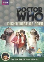 Nightmare of Eden DVD