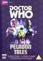 Peladon Tales DVD