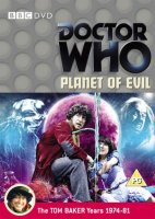 Planet of Evil DVD