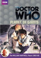 Planet of Giants DVD