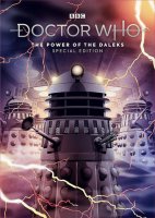 Power of the Daleks DVD