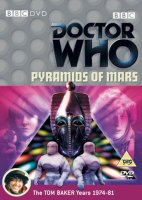 Pyramids of Mars DVD