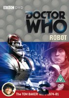 Robot DVD