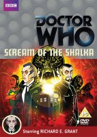 Scream of the Shalka DVD