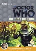 Time Warrior DVD