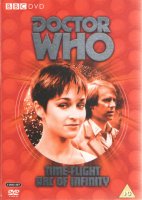 Doctor Who DVDs: Time-Flight & Arc of Infinity DVD, Grimwade