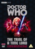 Trial of a Timelord DVD
