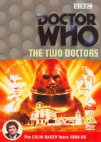 Two Doctors DVD