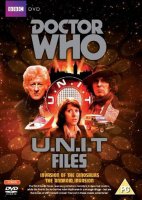 UNIT Files DVD