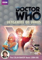 Vengeance on Varos DVD
