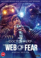 Web of Fear DVD