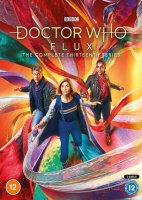 Season Thirteen: Flux DVD