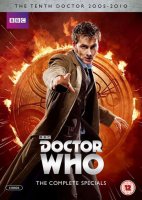 Specials DVD