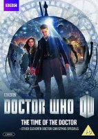 Time of the Doctor DVD