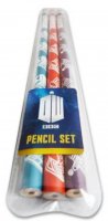 Pencils Memorabilia
